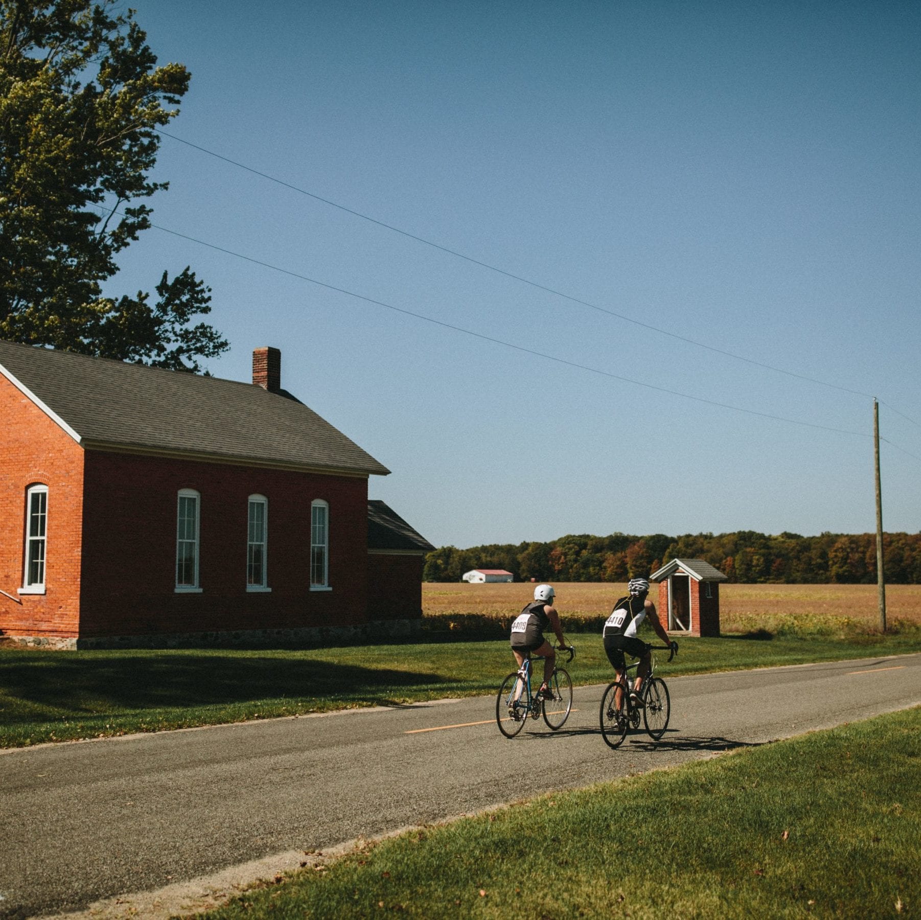 Apple Cider Century SW Michigan Bike Tour New Buffalo Explored