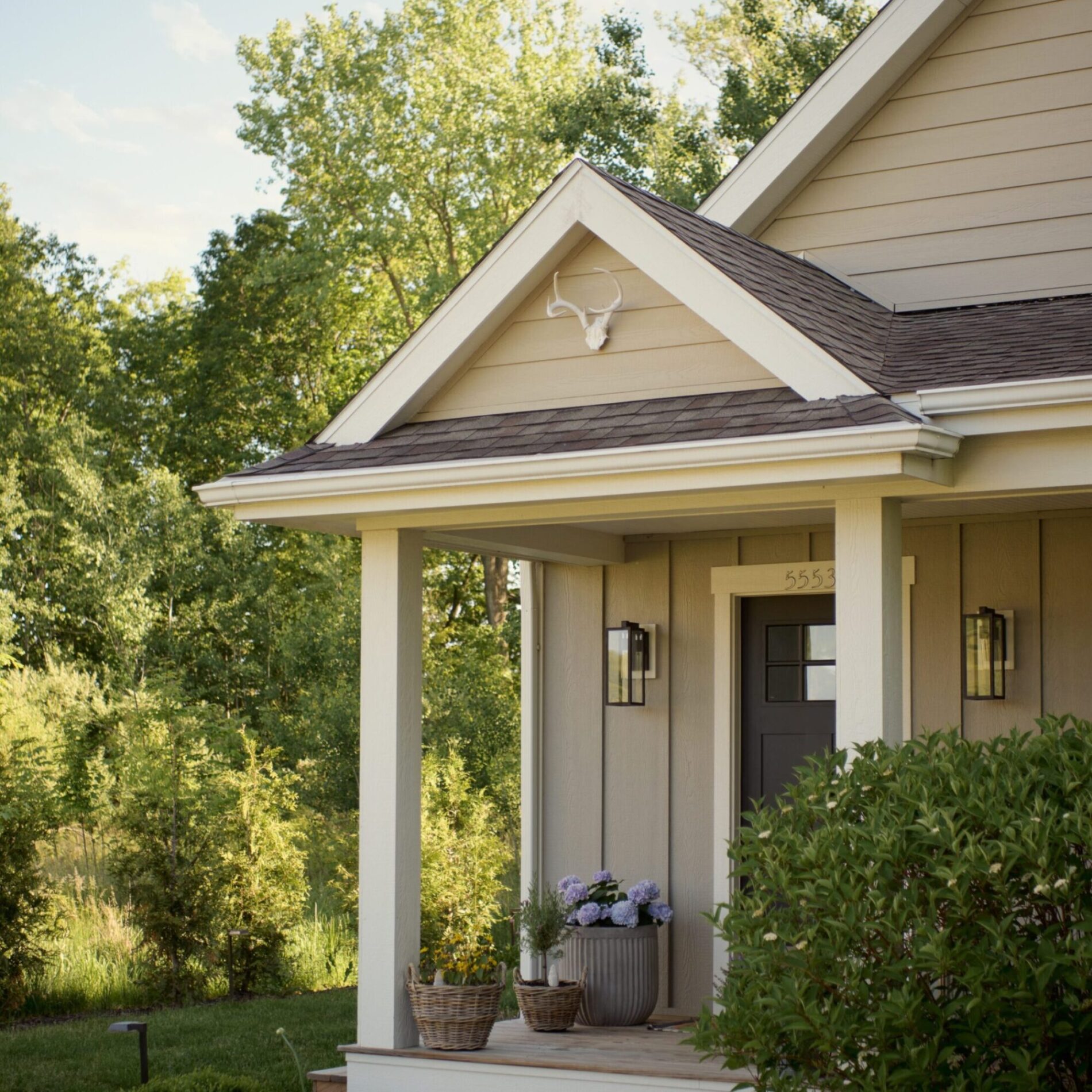 The Leo Cottage | Best Vacation Rentals Near New Buffalo, MI