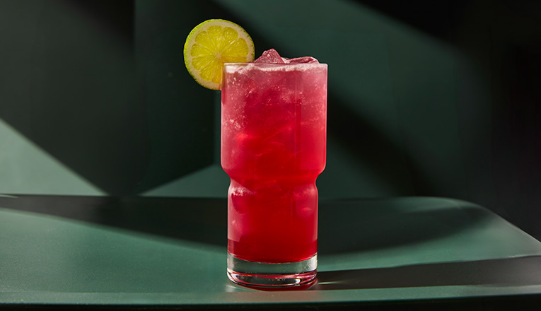 Hidden Valley, Lake Michigan's take on Ranch Water, available at SideYard in Sawyer, Michigan