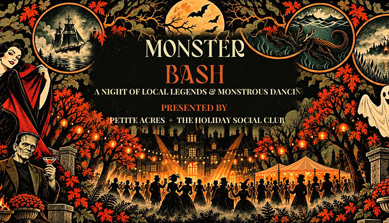 Monster Bash presented by Petite Acres in New Buffalo, Michigan